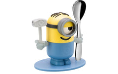 WMF Eierbecher mit Löffel MINIONS