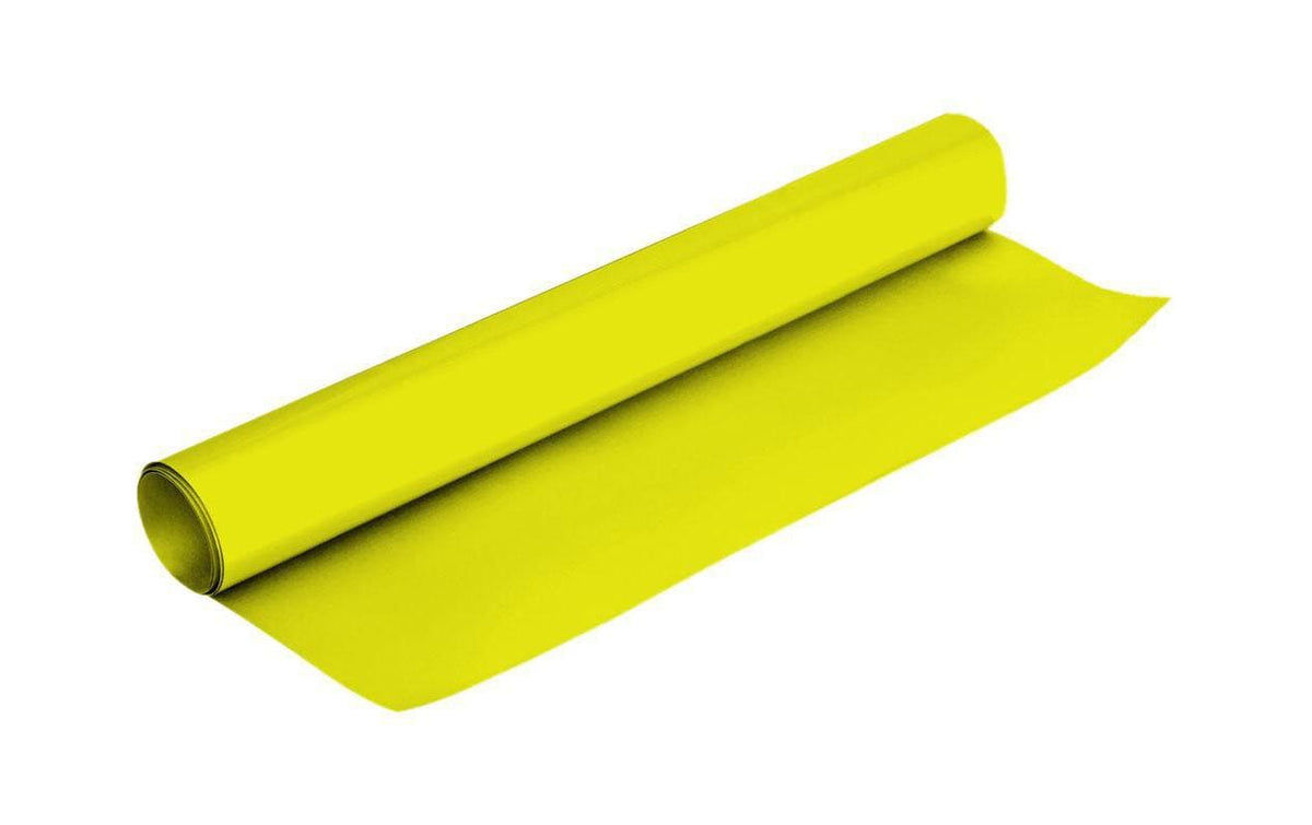 Orastick Klebefolie, fluoreszierend gelb