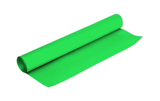 Oracover Bügelfolie, fluoreszierend grün
