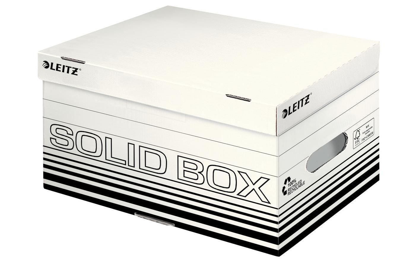 Leitz Solid Archiv-und Transportbox