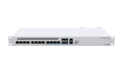 MikroTik CRS312-4C+8XG-RM: CloudCore Switch