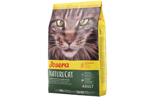 Josera | Trockenfutter Nature Cat | 0.4kg