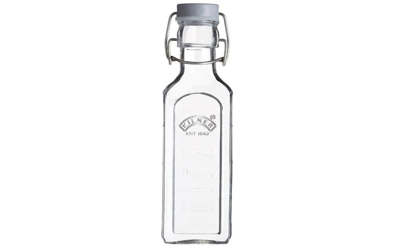 Kilner Glasflasche New Clip 0.3 Liter