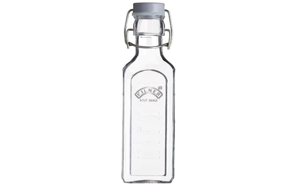 Kilner Glasflasche New Clip 0.3 Liter