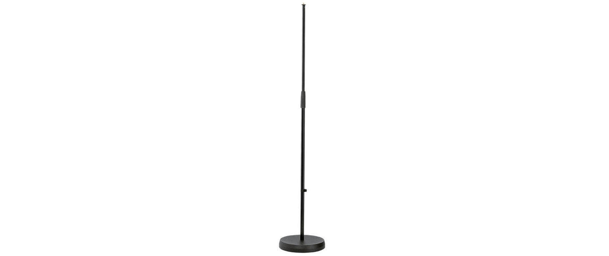 K&M 260, Mikrofonstativ, schwarz