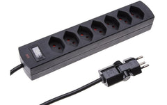 Max Hauri Steckdosenleiste Safety-Line