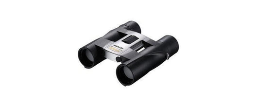 Nikon Fernglas Aculon A30 8x25 silber