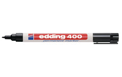 edding, Permanent-Marker 400 Schwarz