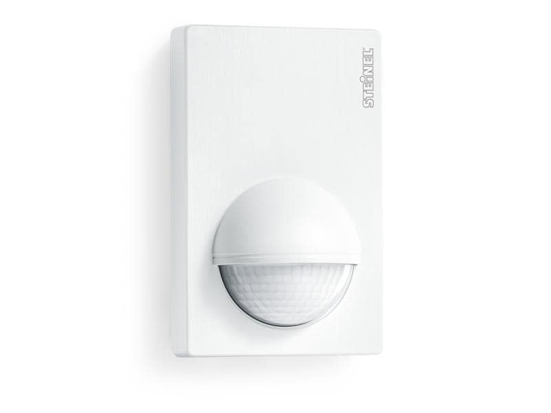 Steinel | Infrarot Bewegungsmelder IS 180-2 | weiss, 1000W, 500VA