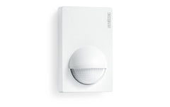 Steinel | Infrarot Bewegungsmelder IS 180-2 | weiss, 1000W, 500VA