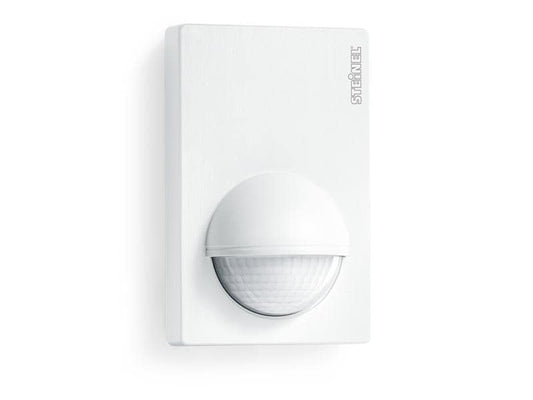 Steinel | Infrarot Bewegungsmelder IS 180-2 | weiss, 1000W, 500VA