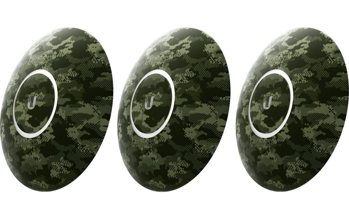 Ubiquiti NHD-COVER-CAMO-3 Set