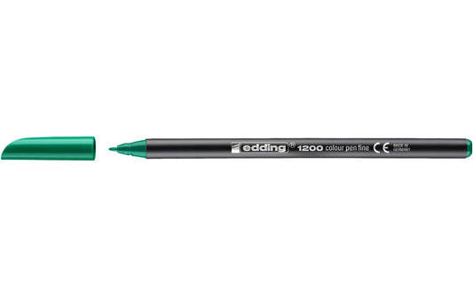 edding, Fasermaler 1200 Grün