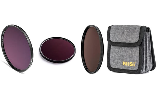 Nisi Circular ND Filter Kit