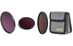Nisi Circular ND Filter Kit