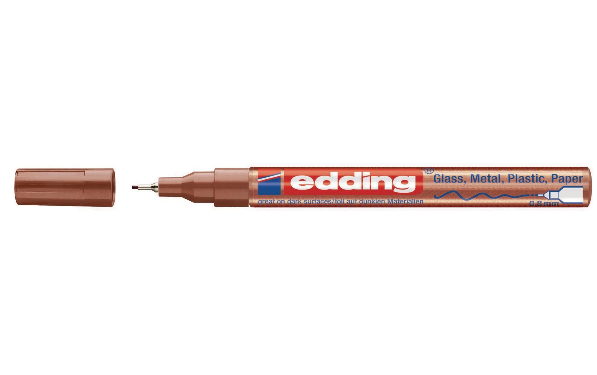 edding, Lackmarker 780 CREA Kupfer