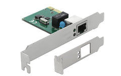 Delock PCI-Express Netzwerkkarte, 1Gbps