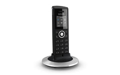 Snom M25 Handset mit Ladeschale