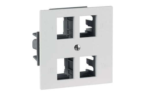R + M Anschlussdose 60x60 Cat 6A