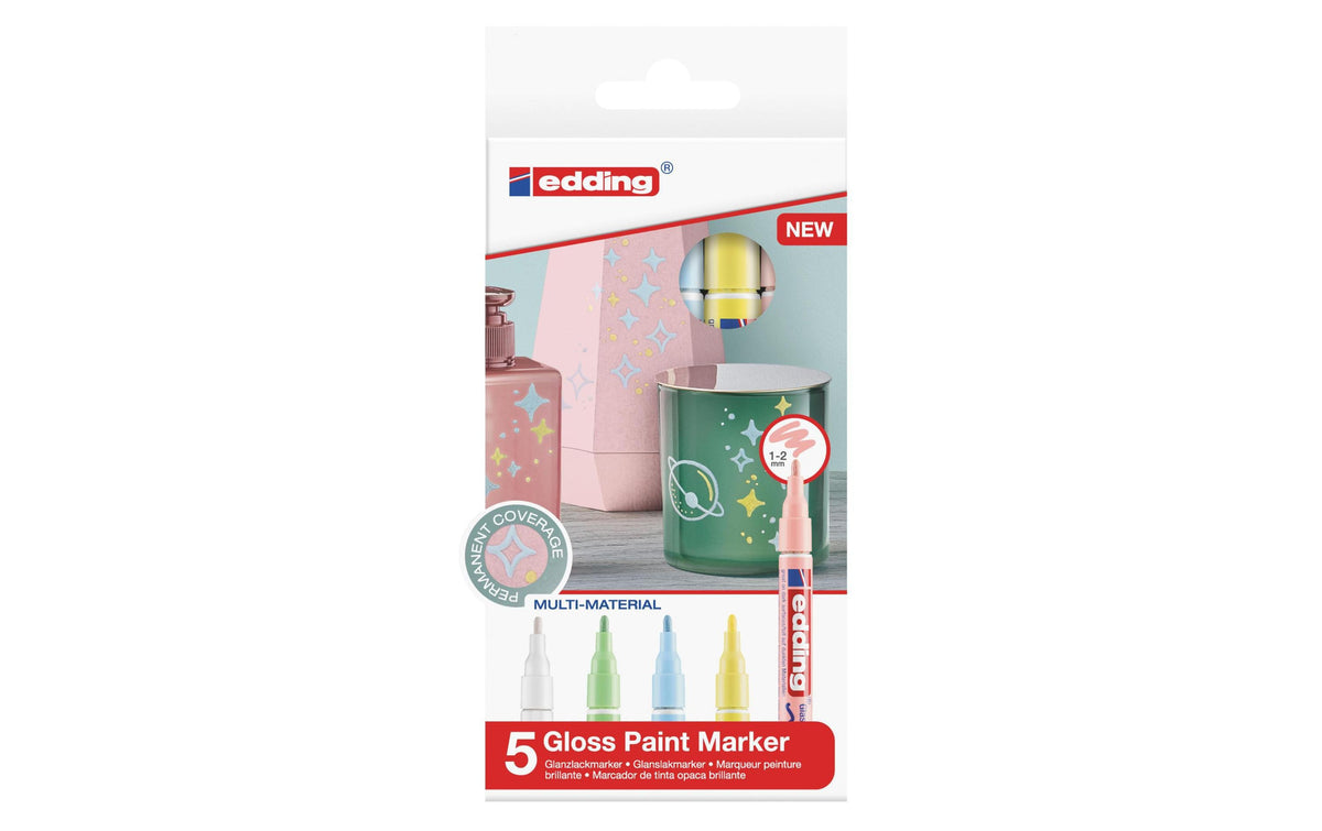 Edding Lackmarker 751-CREA E-5 pastell