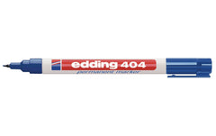 edding, Permanent-Marker 404 Blau