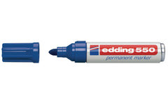 edding, Permanent-Marker 550 Blau