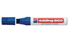 edding, Permanent-Marker 850 Blau