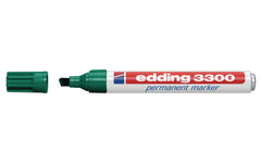 edding, Permanent-Marker 3300 Grün