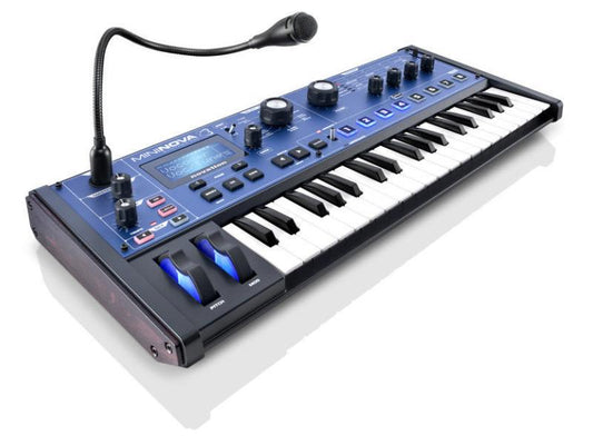 Novation | MiniNova | Analog Modelling-Synthesizer