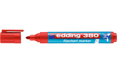 edding, Flipchart-Marker 380 Rot