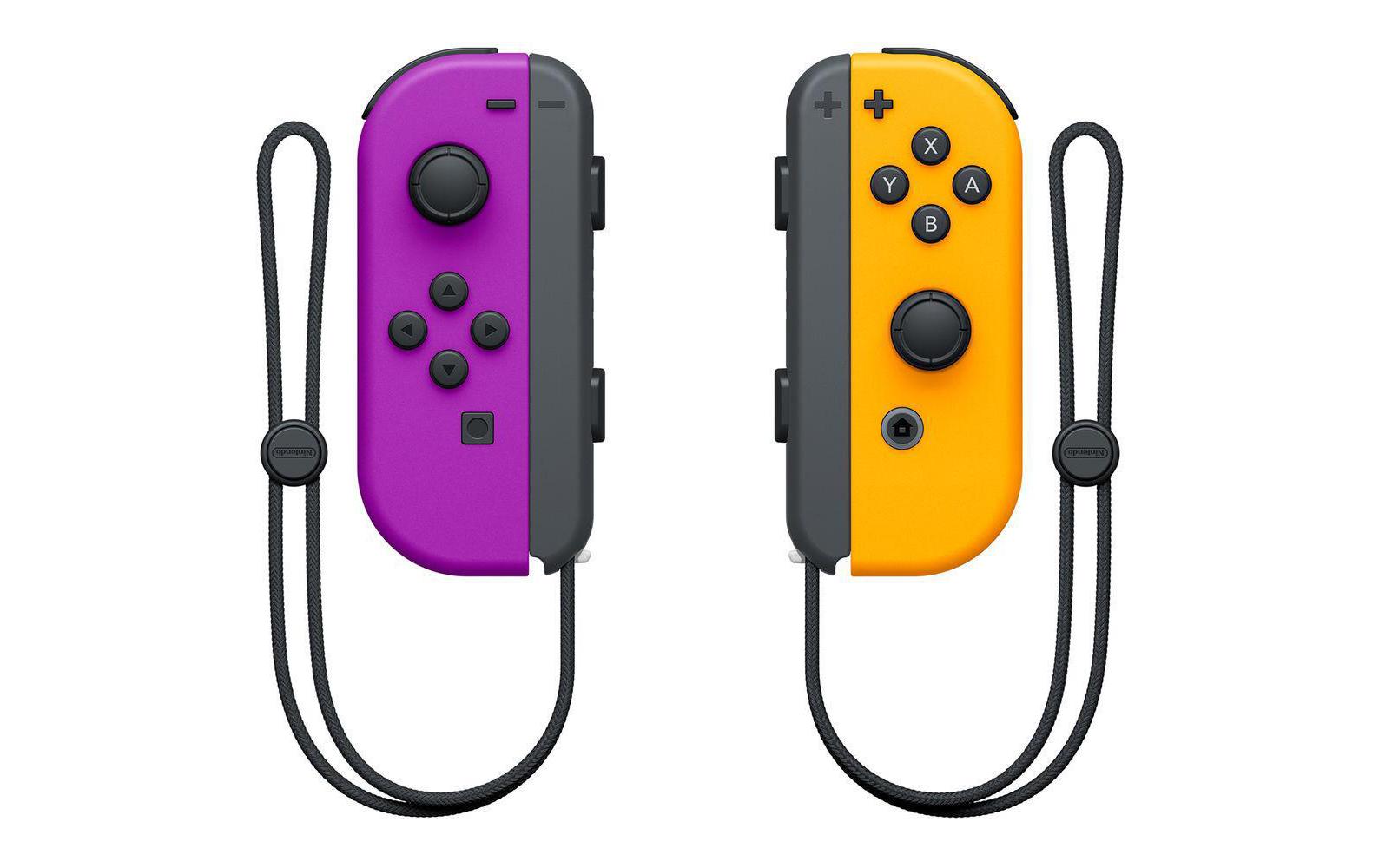 Nintendo, Switch Controller Joy-Con Set Neo