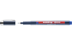 edding, Profipen 1800 0.5 mm, Blau