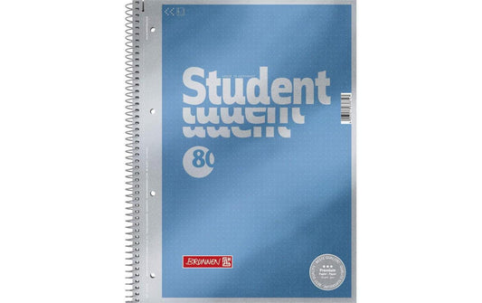 Brunnen Collegeblock Premium Dotted