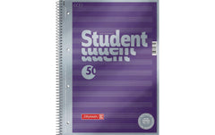 Brunnen Collegeblock Premium Noten