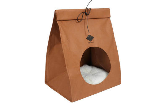 D&D Tasche Oscar im Papierlook