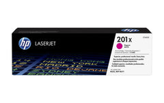 HP, Toner Nr. 201X (CF403X) Magenta