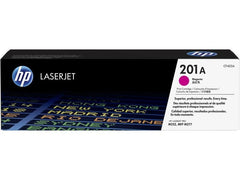 HP Inc. | HP, Toner Nr. 201A (CF403A) Magenta | Seitenkapazität ~ 1'400 Seiten
