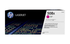 HP, Toner Nr. 508X (CF363X) Magenta