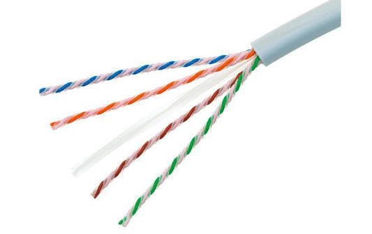 R+M Installationskabel U/UTP Cat 6A