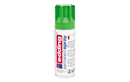 edding, Acrylspray 5200 200 ml, Gelbgrün m