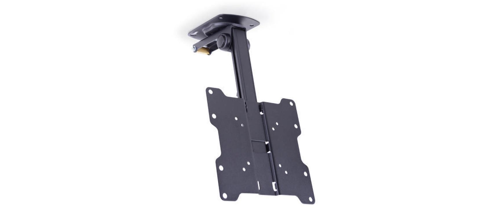 Multibrackets Flip Down Schwarz