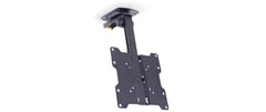 Multibrackets Flip Down Schwarz