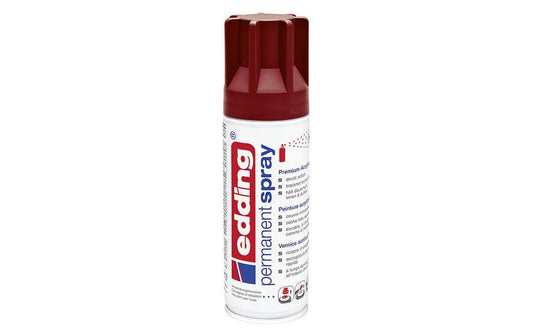edding, Acrylspray 5200 200 ml, Purpurrot