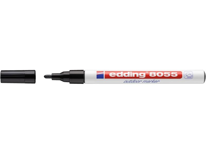 edding | Outdoormarker 8055 ORG | schwarz
