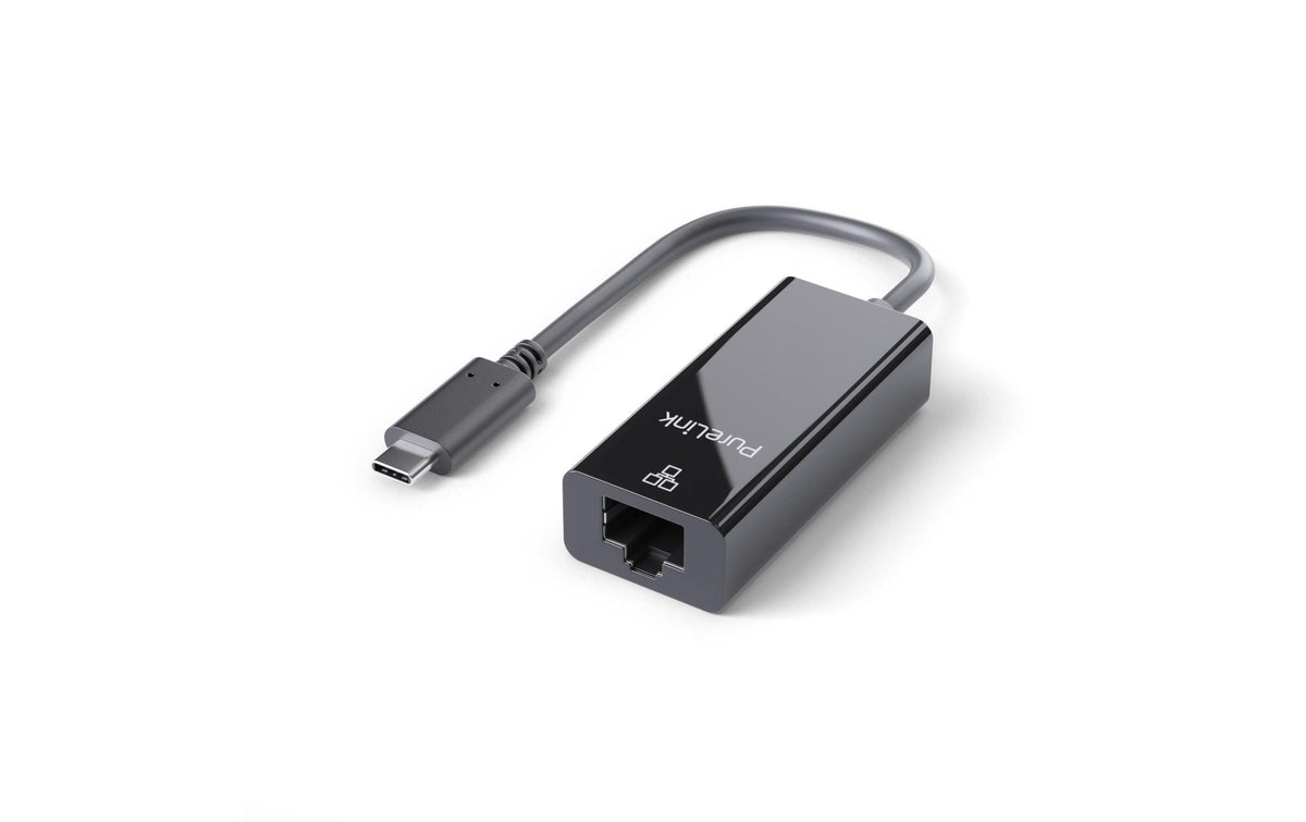 PureLink Premium Netzwerkadapter USB-C