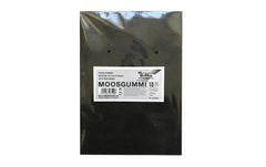 Folia | Moosgummi-Set 10 Stück, Schwarz | 10 Bogen à 20x29cm