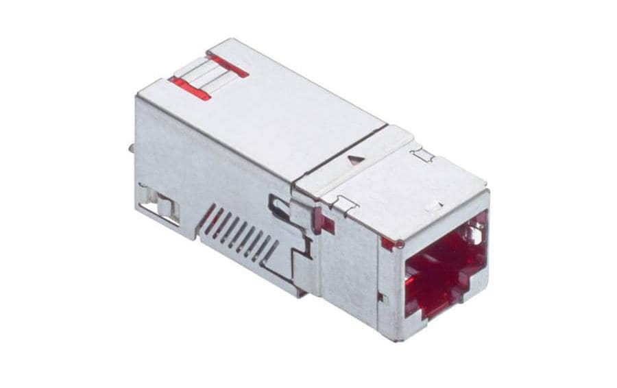 R+M Anschlussmodul Cat 6A spezial