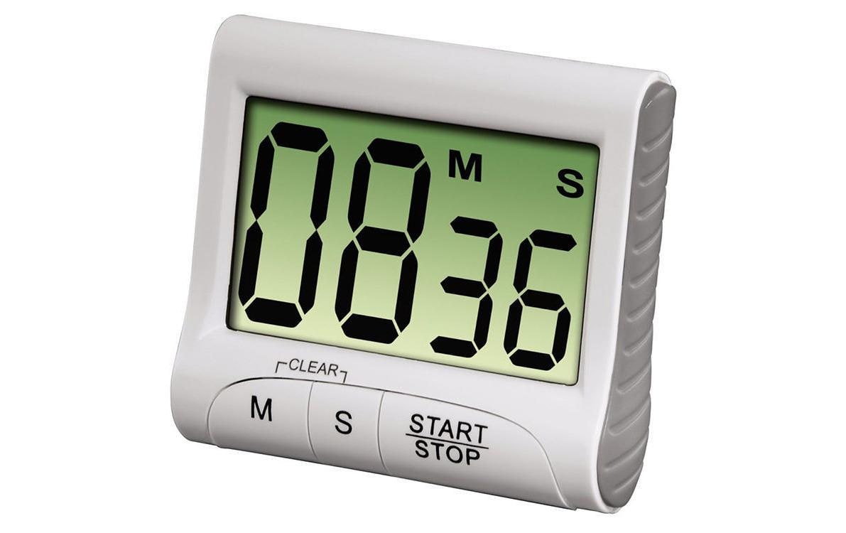XAVAX KÜCHENTIMER Countdown