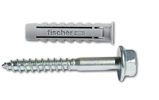 Fischer  90895 Dübel Schr SX 10X50 S NV