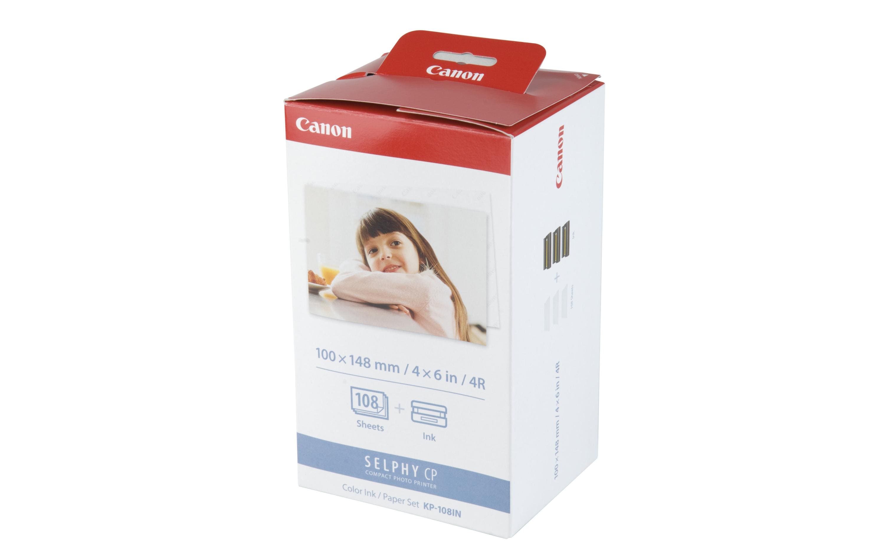 Canon KP-108IN 108 Blatt Papier